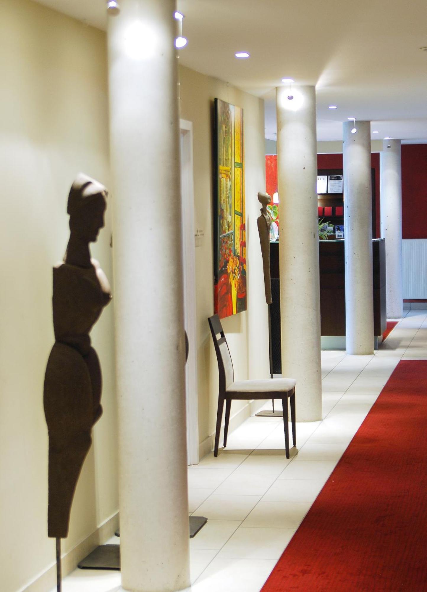Hotel Schepers Gronau  Extérieur photo