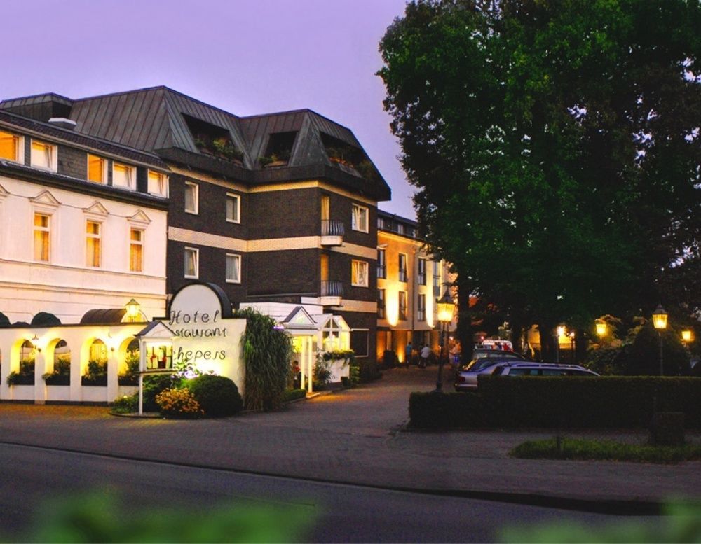 Hotel Schepers Gronau  Extérieur photo