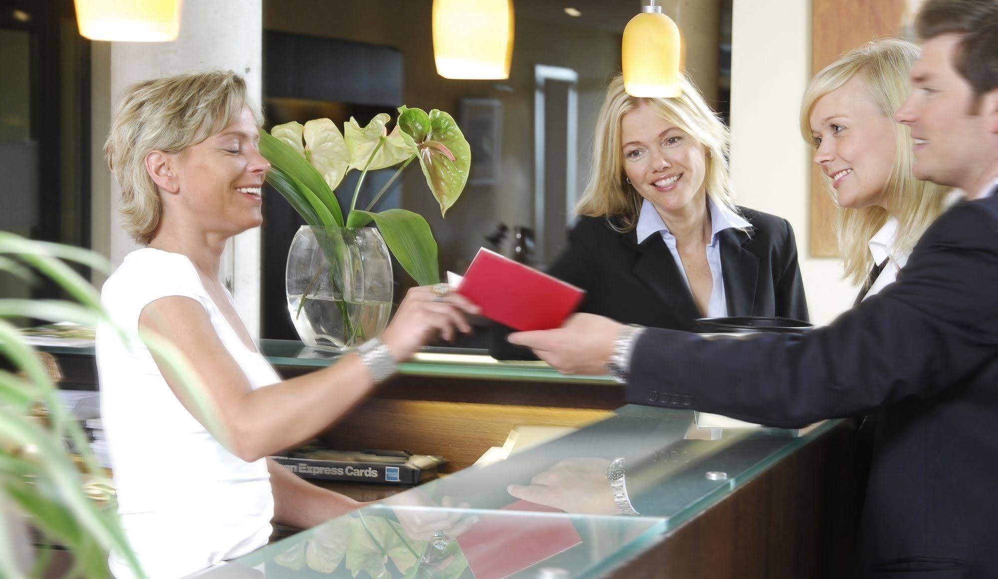 Hotel Schepers Gronau  Extérieur photo