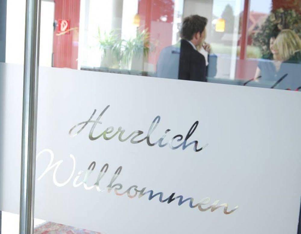 Hotel Schepers Gronau  Extérieur photo